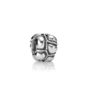 Pandora Tracks Charm (Retired)